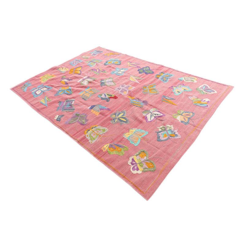 Odell Pink Rug