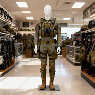 Mannequin homme Kinbor