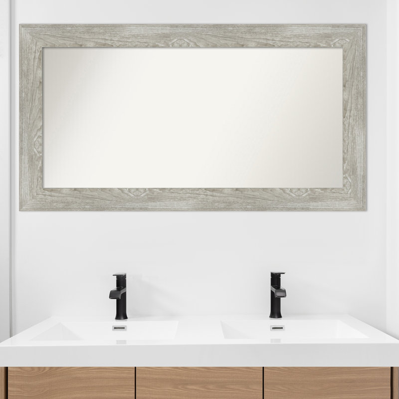 Miroir mural Dazion, 26 po x 48 po