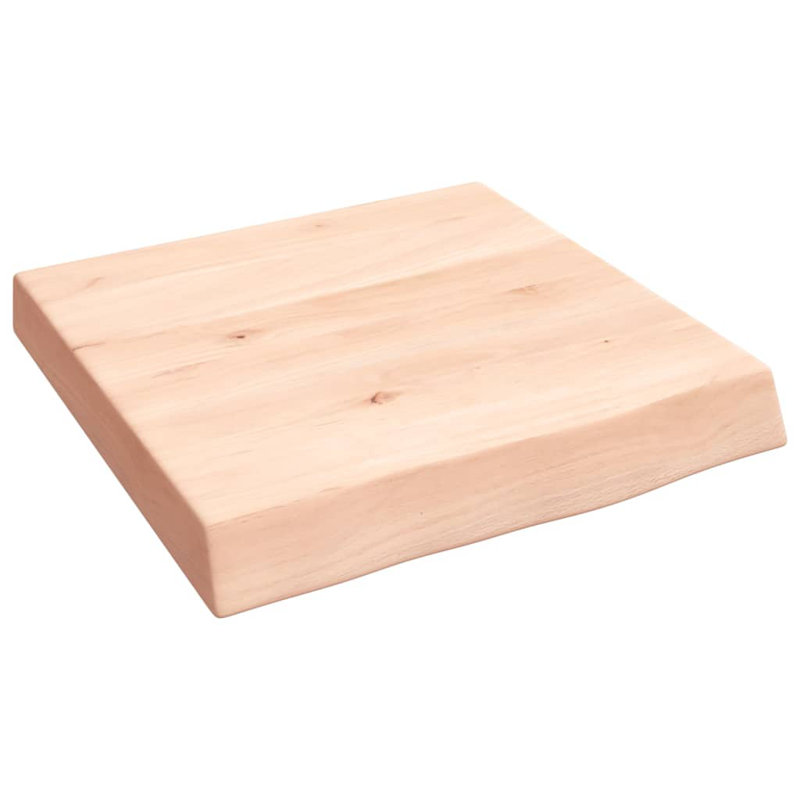 Montee 40cm Solid Wood Bathroom Vanity Top