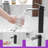 Single-handle Bathroom Faucet with Drain Assembly