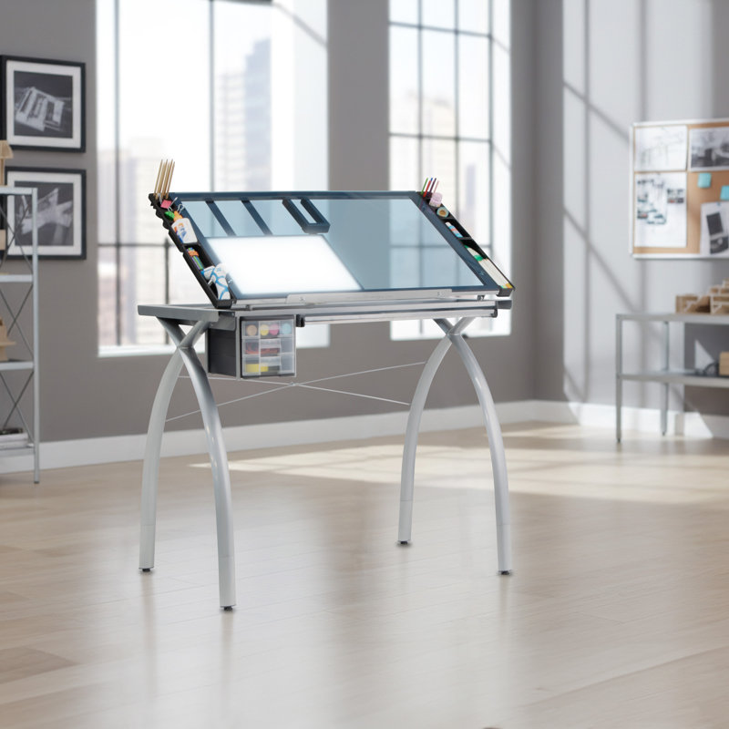 Table à dessin de luxe Futura