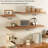Solid Wood Floating Wall Shelf-1994900938