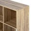 Mitsy 60cm H x 60cm W Cube Bookcase-355093503