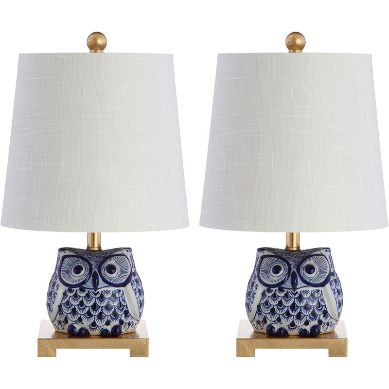 Metal USB Novelty Lamp