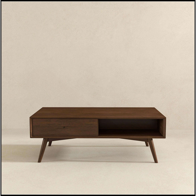 Walnut Coffee Table