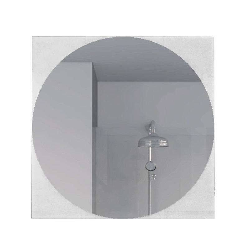 Miroir Salerno transparent