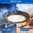 200W High Bay LED Light Fixture UL Listed Dimmable UFO Shop Lighting 29000LM IP65 Waterproof For Warehouse Factory Commercial Spaces 100-277V