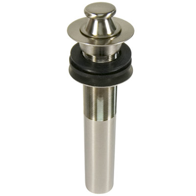 Lift and turn Tub Drain