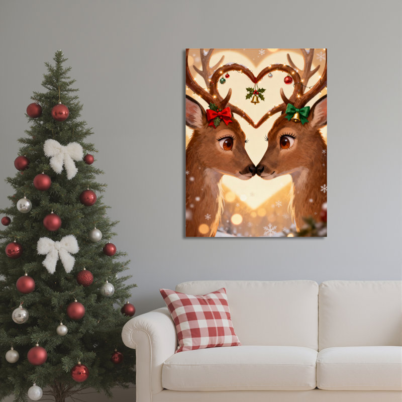Art mural sur toile, H 30 po x l 20 po