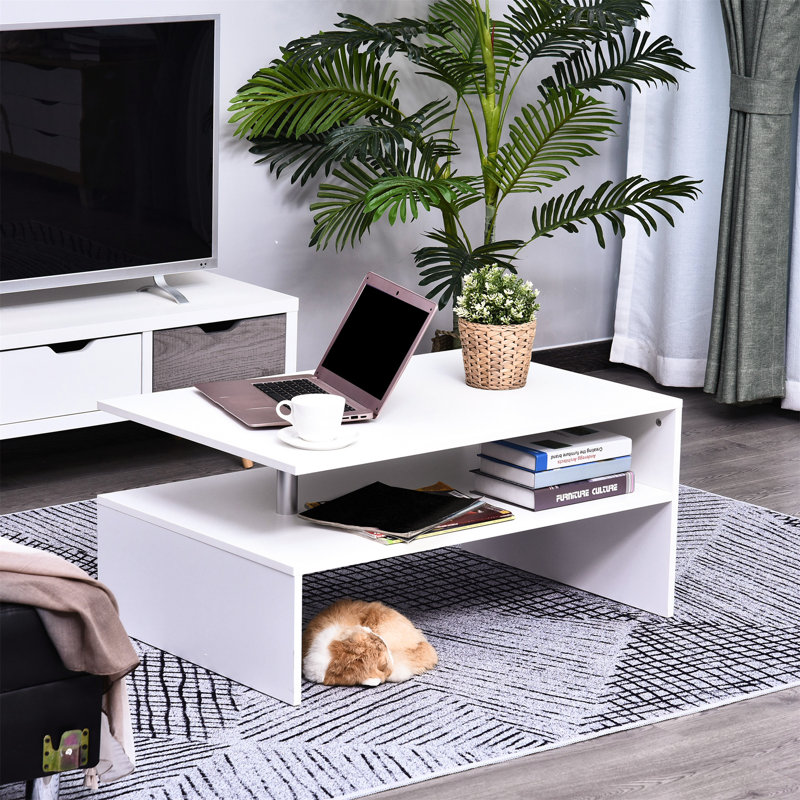 Codrin Coffee Table with Storage