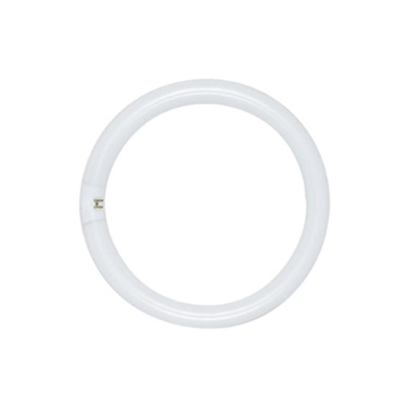 Ampoule fluorescente simple à culot fluorescent T9 de 30 watts (G10q) - 845 lumens et 3000K