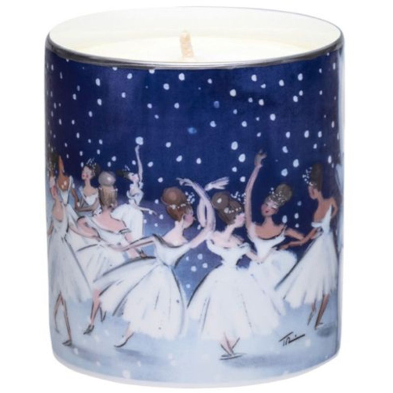 Bougie sans couvercle Waltz of the Snowflakes
