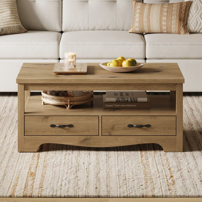 Bellevue 4-Piece Living Room Table Sets