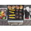Weber Spirit E-210, propane liquide, noir