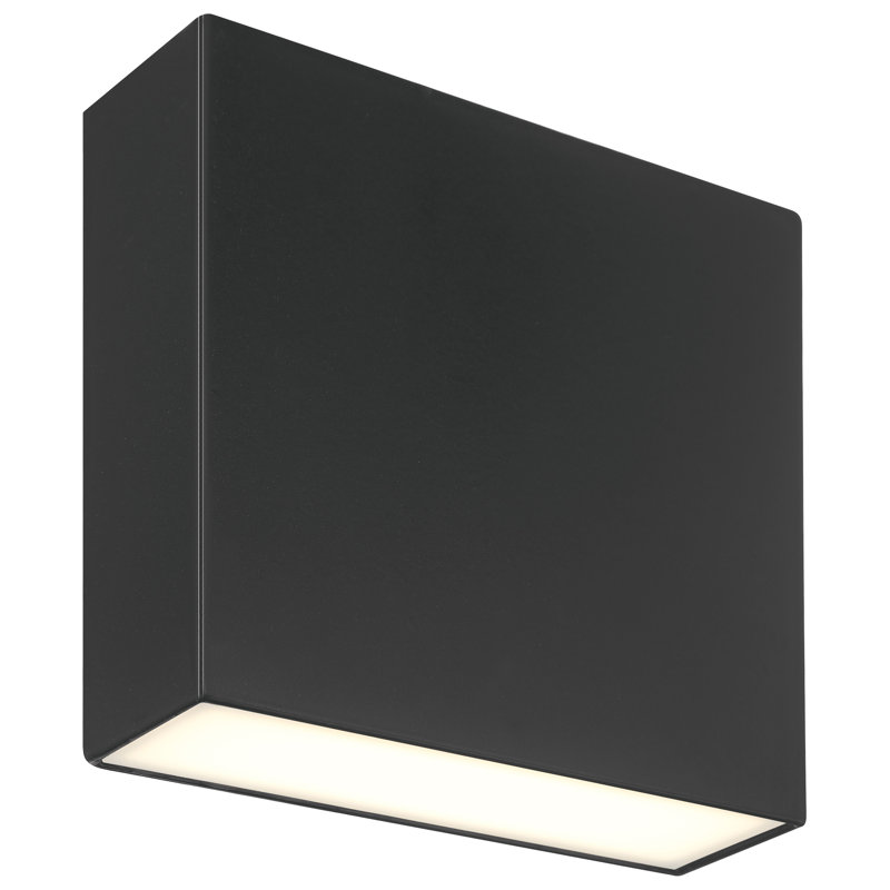 Steel Wall Light