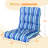 Indoor/Outdoor Seat/Back Cushion-125026896