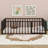 Metal Floor Bed Frame With Fence And Door-1376583660