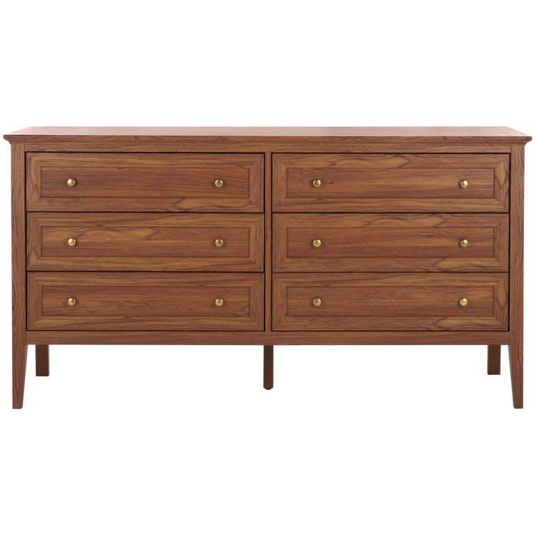 Commode 6 tiroirs Cardae