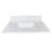 Premium Quartz Bathroom Vanity Top with Integrated Sink