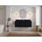 Roswell Floating 60'' Single Bathroom Vanity with Quartz Top-101487175