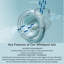 Signature® 72" x 42" Drop In Bathtub-442248082-442248085-442248080