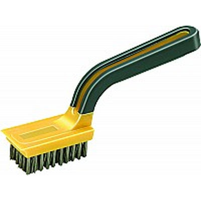 Allway SB2 Wide Stainless Stripper Brush Soft Grip-1PK