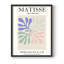 Matisse Div, reproduction encadrée - bois massif-2088550434-2088550443