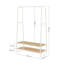 Lenroy 100cm Clothing Rack-390448137