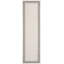 Tapis intérieur / extérieur blanc cassé Arvell-501011964