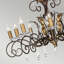 Barcroft 10 - Light Candle Style Chandelier-2840028