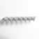 Mandu 7 - Light Dimmable Vanity Light