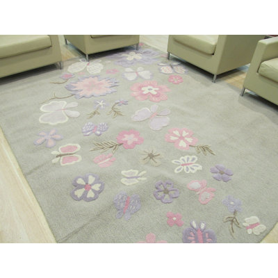 Tapis multicolores rectangulaires multicolores en coton tissé à plat à la main