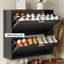 Belper 18 Pair Shoe Storage Cabinet-605825809