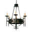 Lorenzo 6 - Light Chandelier