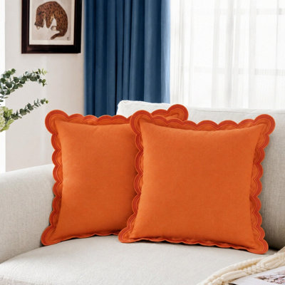 Housses de coussin 18 x 18 pouces