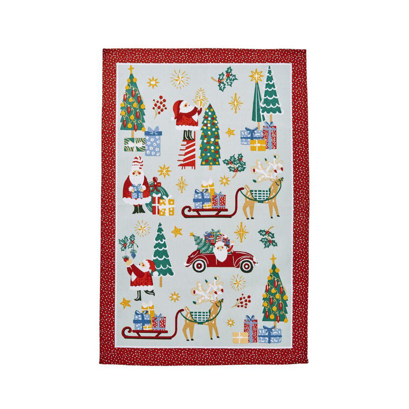 Cotton Tea Towel Kitchen Towel