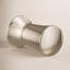 Not Applicable 15/16" Diameter Round Knob-412155573