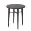 TABLE RONDE EN rotin