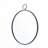 Circle  Wall Mirror, Accent Mirror