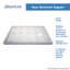 DreamLine - Base de douche 36 po x l 60 po x H 2 3/4 po DreamLine-33396592-41192777