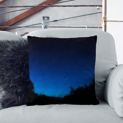 Square Throw Cushion