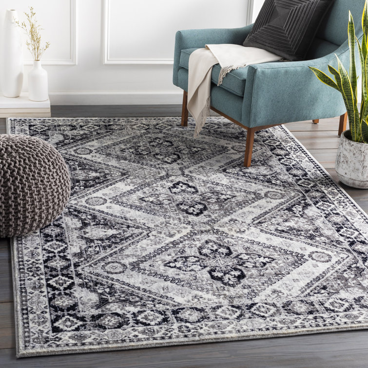 Roumfort Abstract Indoor Rug