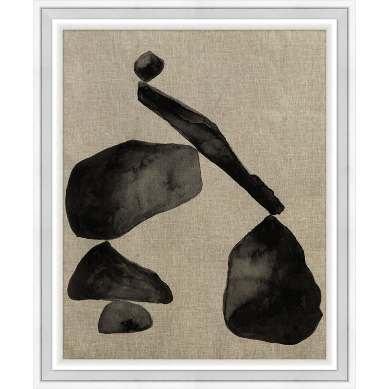 Zen Balance 2 Print by Thom Filicia