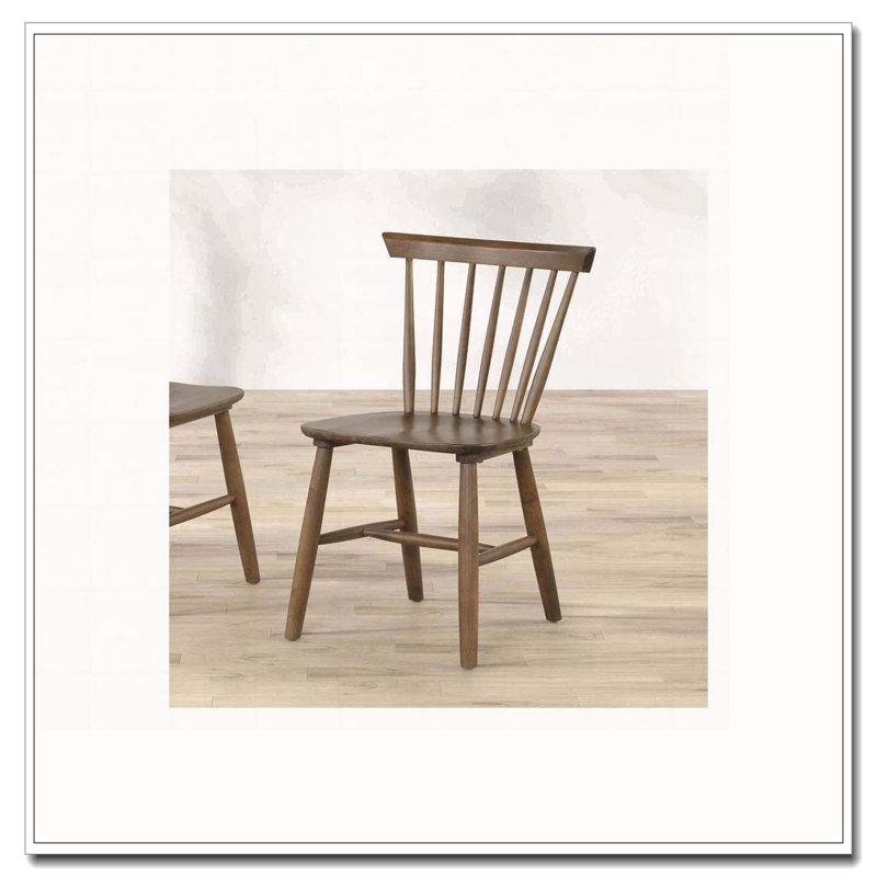 Dining Chair Spindle Back, null