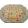 Abrigail Power Loom Blue/Green Rug