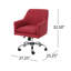 Chaise de travail Tairyn-511914628