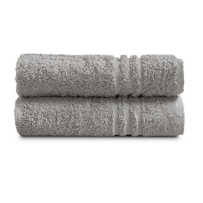 Cotton Body Towel (Set of Two)