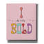 «I Am Bold» par Sarah Adams-101441223