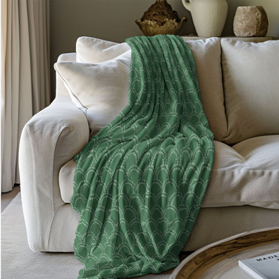Tasteful Leaves - 1 pièce Sherpa Premium